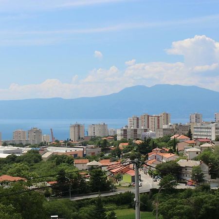 Blue Moon Apartments Rijeka Exteriér fotografie
