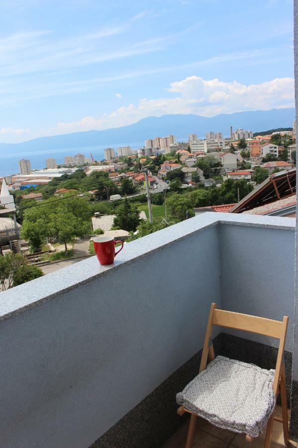 Blue Moon Apartments Rijeka Exteriér fotografie