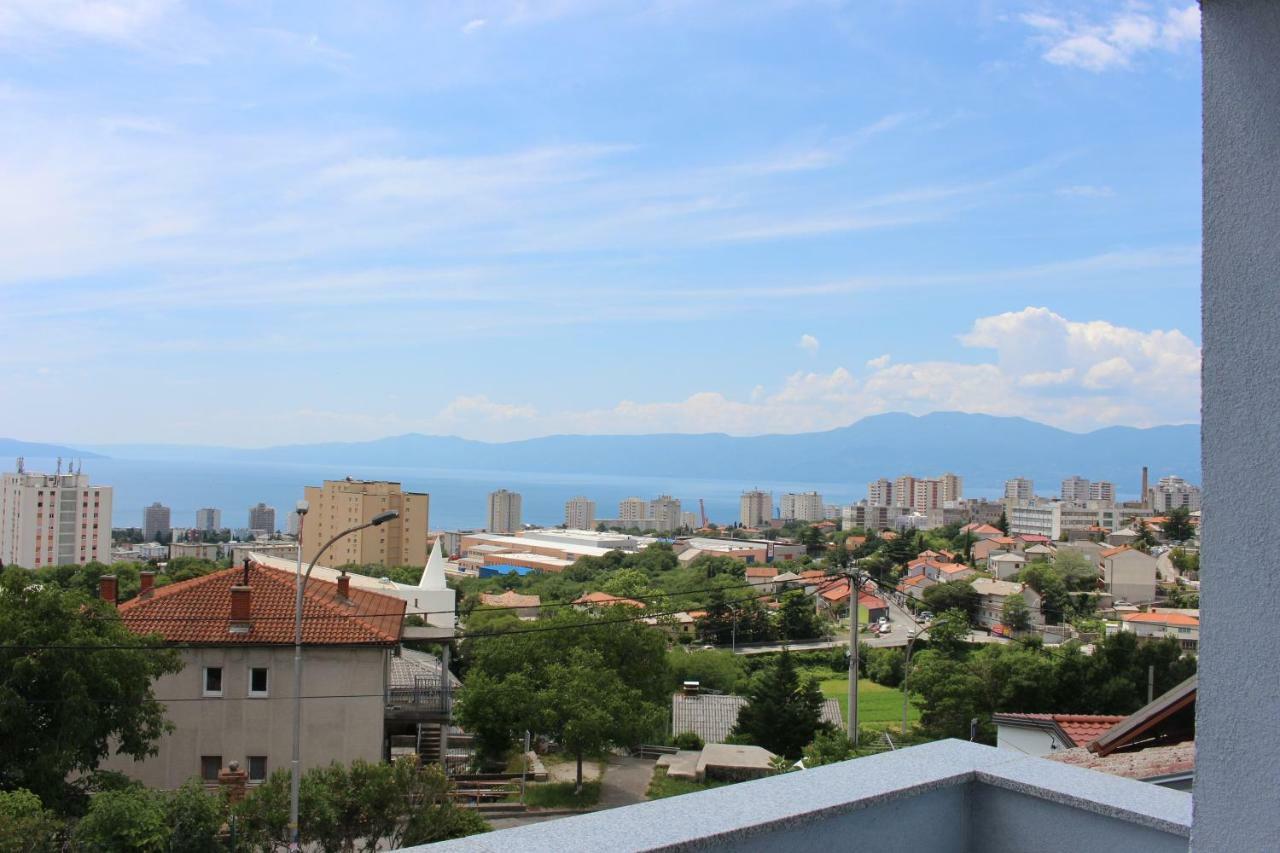 Blue Moon Apartments Rijeka Exteriér fotografie